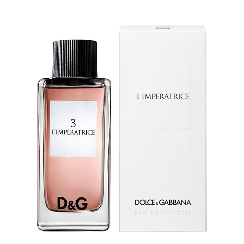 دولتشي اند غابانا ليمبيرتيس 100مل او دو تواليت للنساء